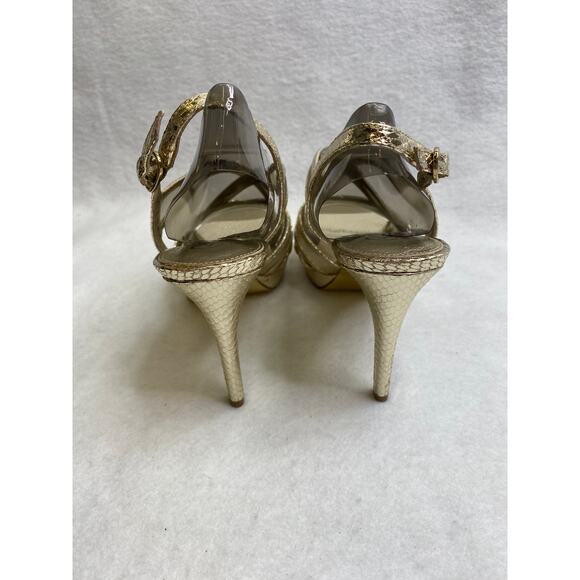 Adrianna Papell Adri Women's Platino Desert, 8, 90$ - Picture 4 of 6